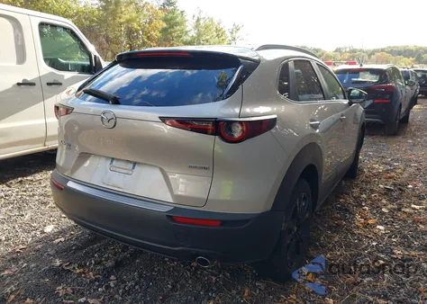 2024 Mazda Cx-30 2.5 S Select Sport from USA, damaged, VIN 3MVDMBBM7RM609578